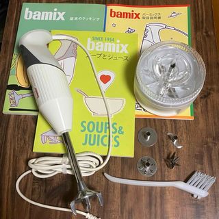 bamixの中古フリマアイテム一覧