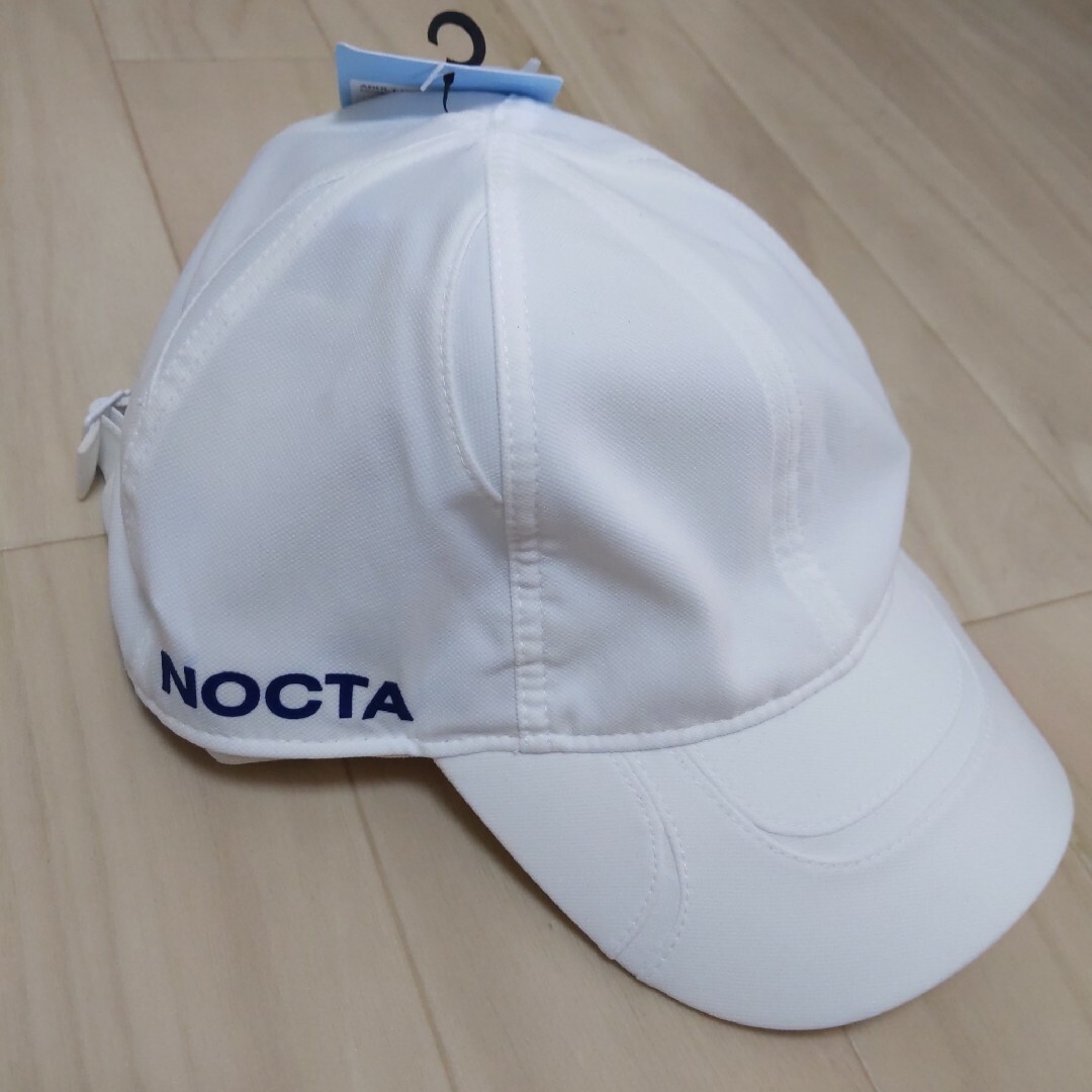 NIKE - 値下げ【超レア】 NIKE×DRAKE NOCTA ゴルフキャップ ホワイトの