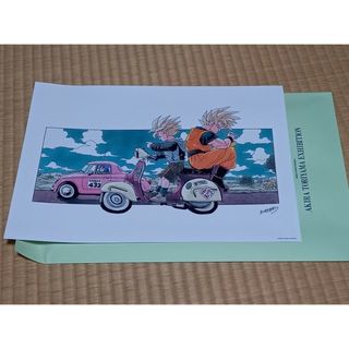 ドラゴンボール - 【貴重☆】鳥山明の世界 AKIRA TORIYAMA exhibition