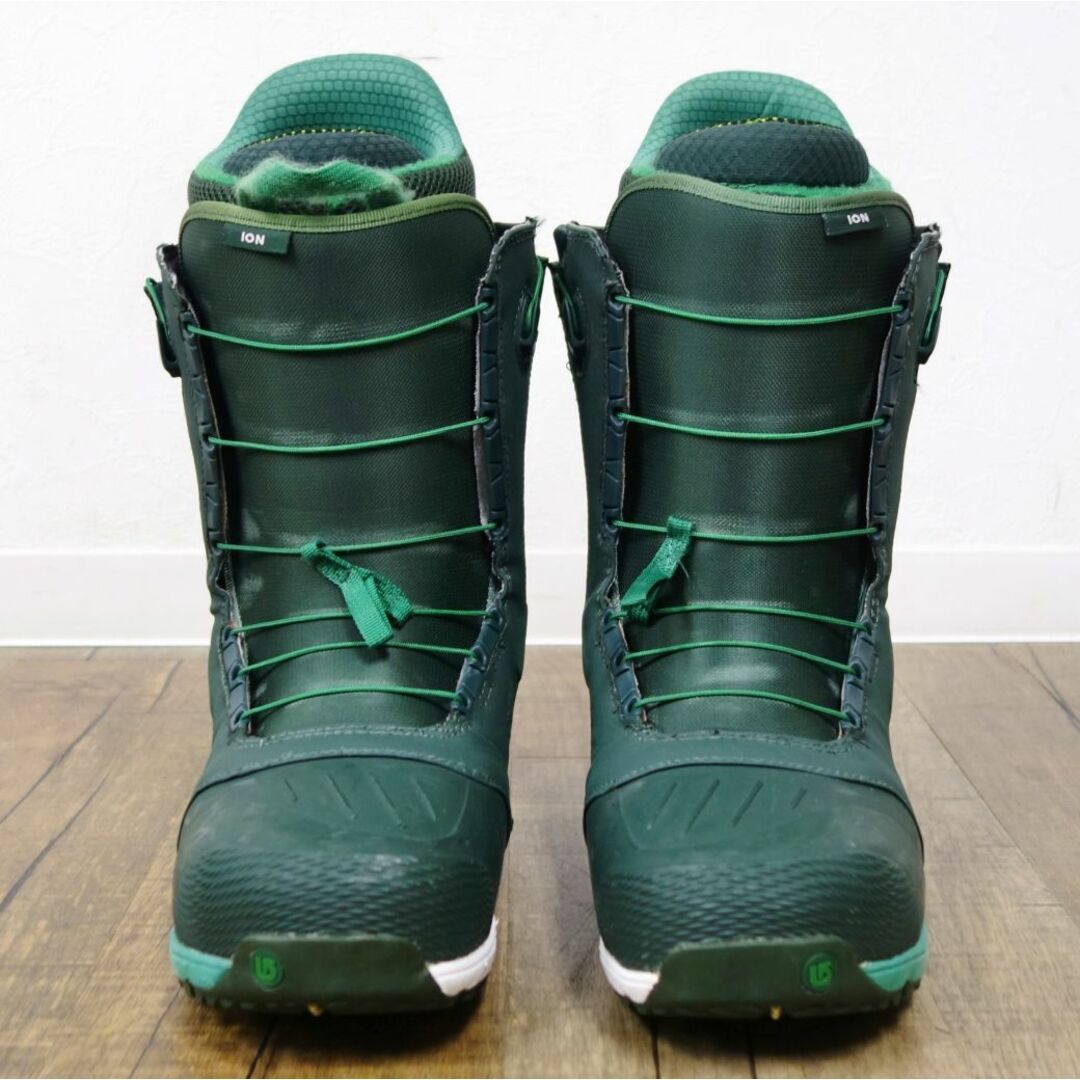 バートン BURTON ION INFINITE RIDE 4AF スノーボード ソフト ブーツ