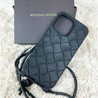 BOTTEGA VENETA（iPhoneケース ・ ブラック/黒色系）のフリマアイテム一覧