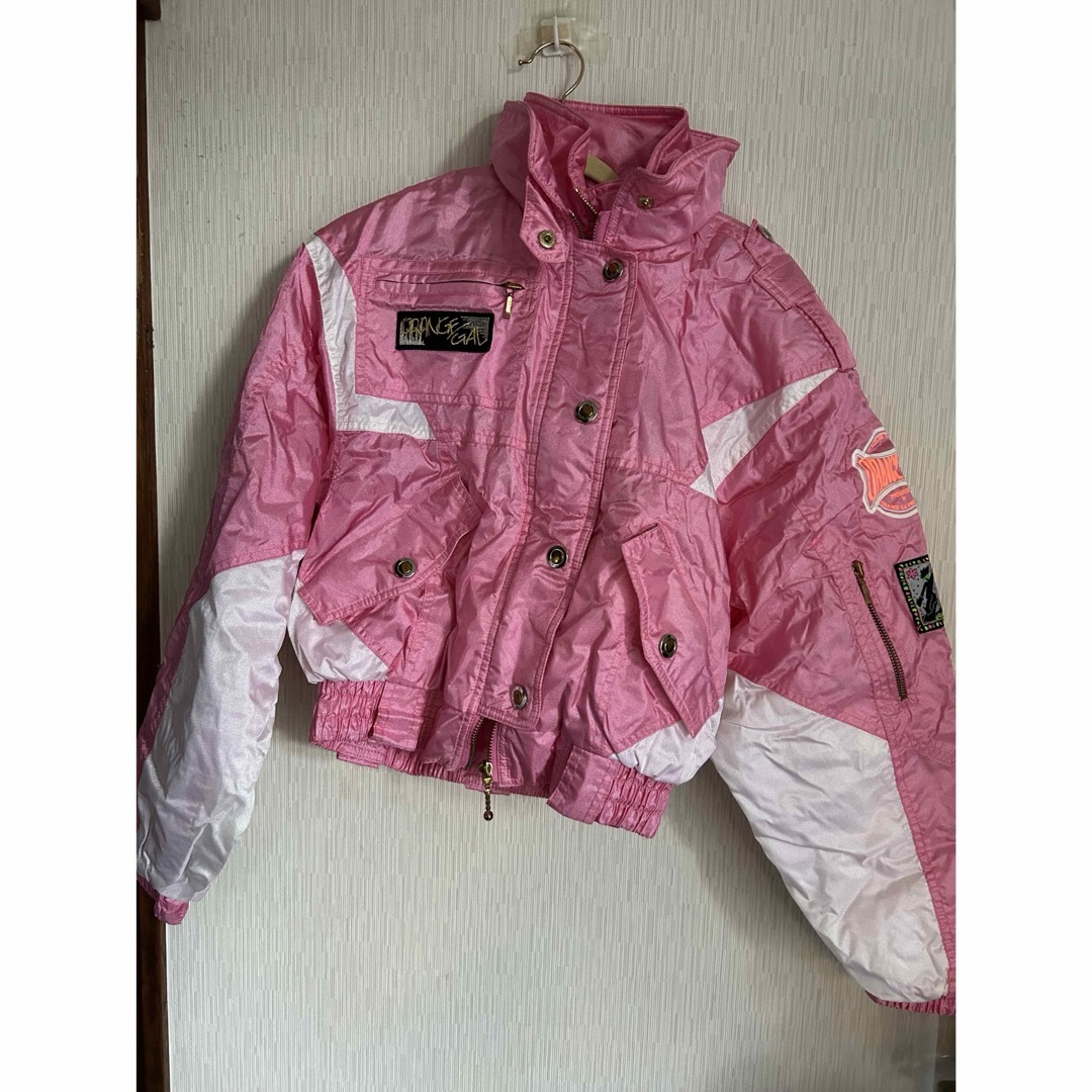 レディース レトロ 上下スキーウェアの通販 by スイ's shop｜ラクマ