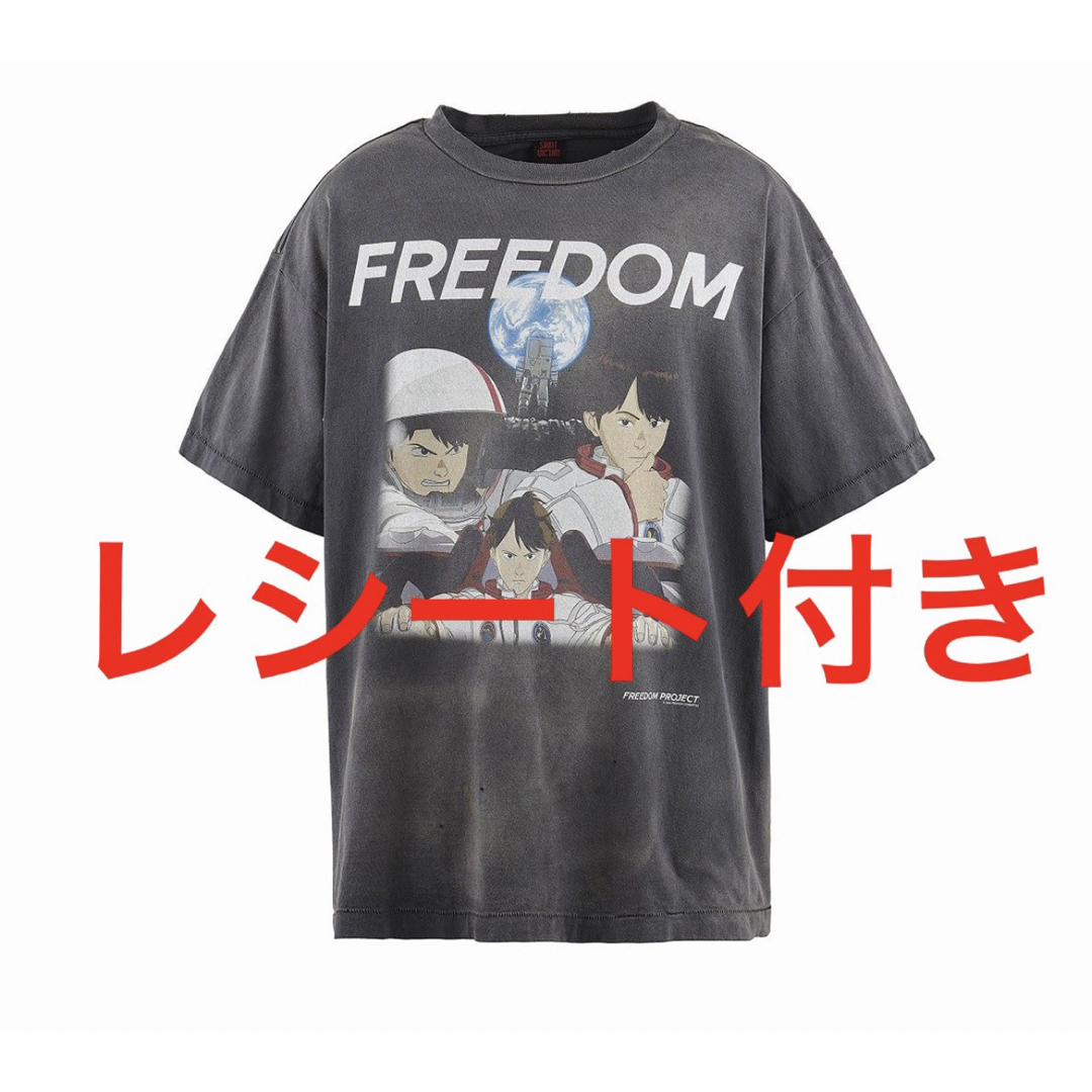 READYMADE - SAINTMICHAEL セントマイケル 24ss freedom Tの通販 by