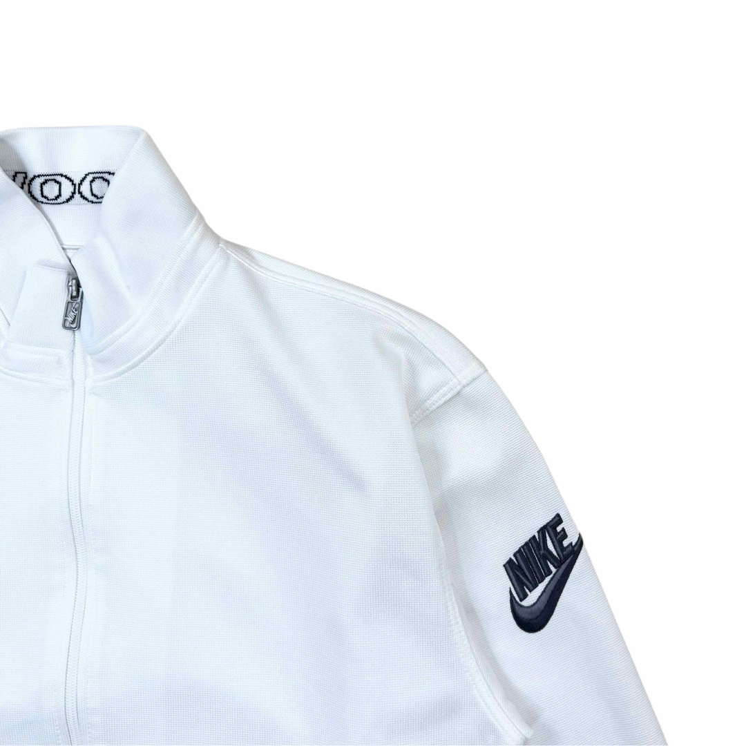 NIKE - 90s NIKE ナイキ スウッシュトラックジャケット ジャージ