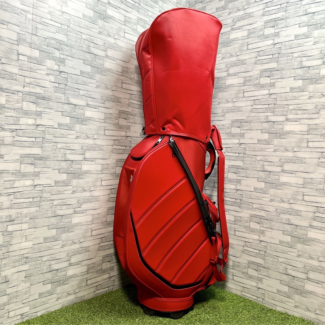 Ferrari - フェラーリ プーマ コブラ ゴルフキャディバッグ Ferrari