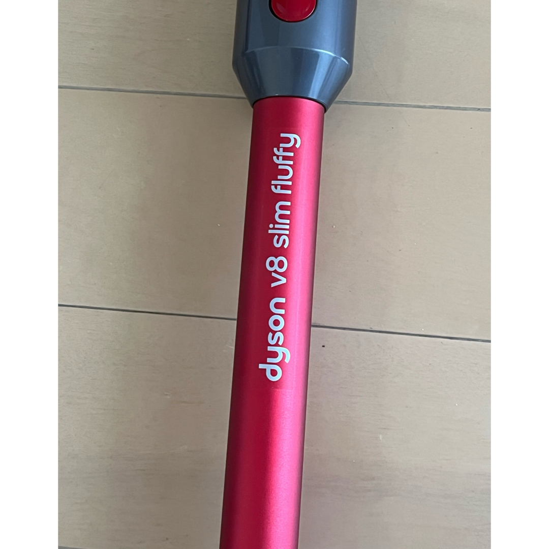 Dyson - 【ジャンク】ダイソン掃除機 全6パーツ Dyson V8 Slim Fluffy