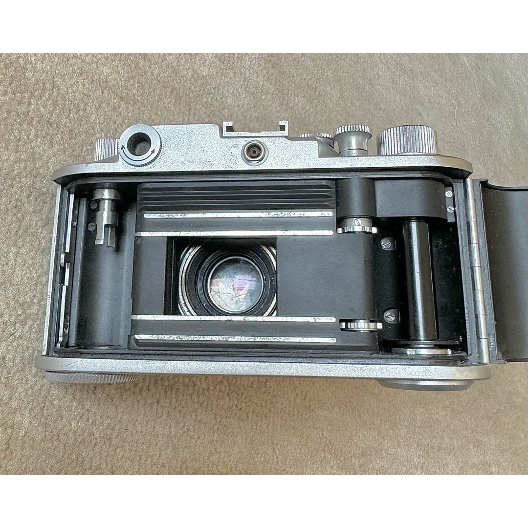 昭和レトロ】ミノルタ35 Minolta-35 MODELⅡの通販 by RunTom shop｜ラクマ
