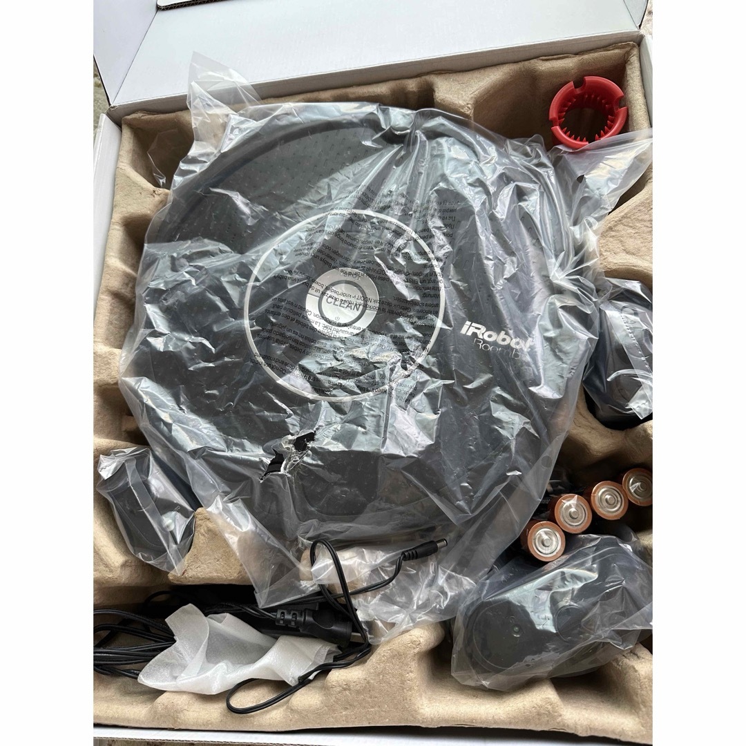 iRobot - ルンバ 550 ジャンク品の通販 by ちゃまちゃま's shop｜アイ