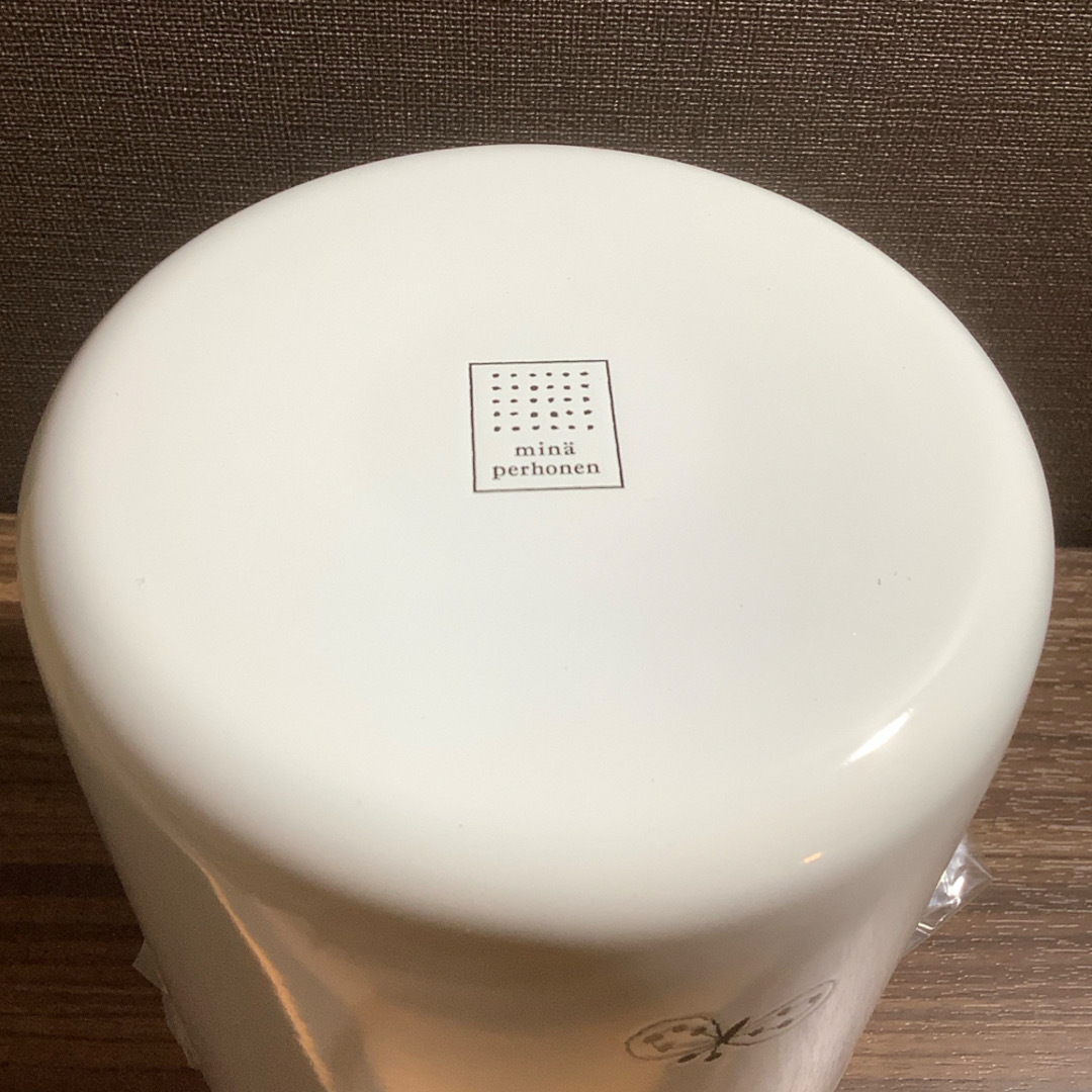 mina perhonen - ミナペルホネン×野田琺瑯 choucho TUTU Lサイズの通販