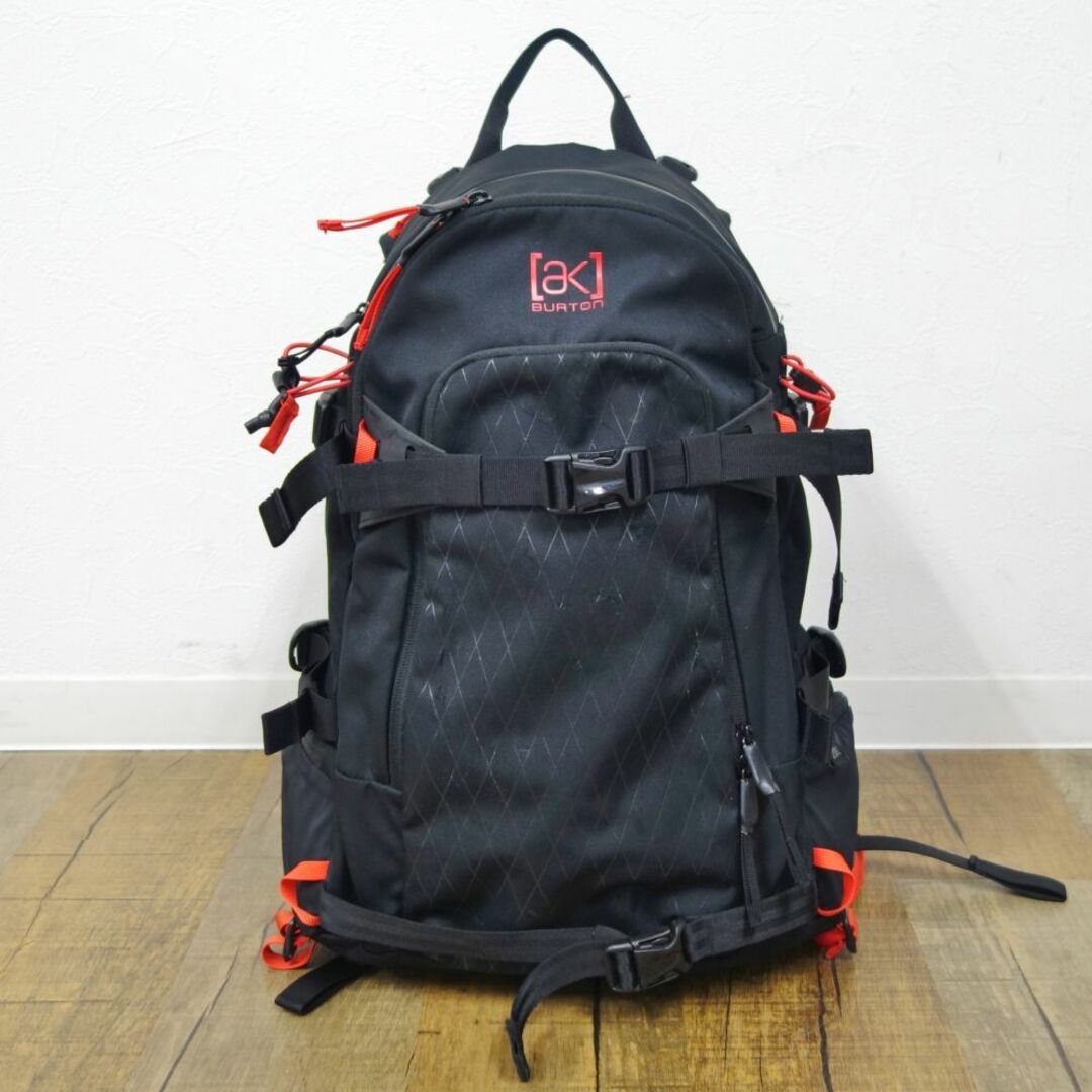 バートン BURTON ak タフト 28L バックパック バックカントリー ザック