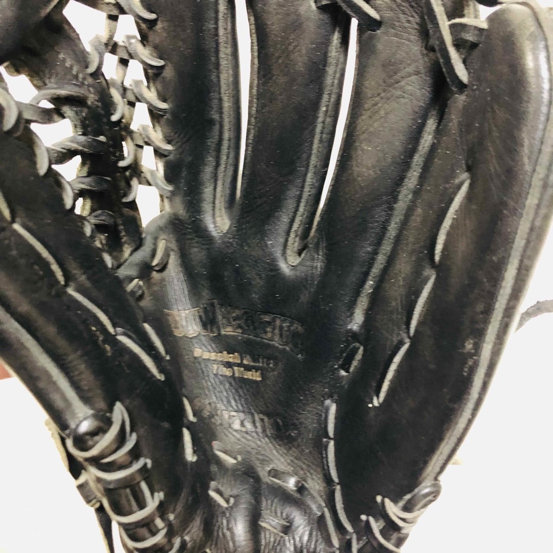 MIZUNO - 希少 ヴィンテージ ミズノ ビューリーグ イチローモデル 赤