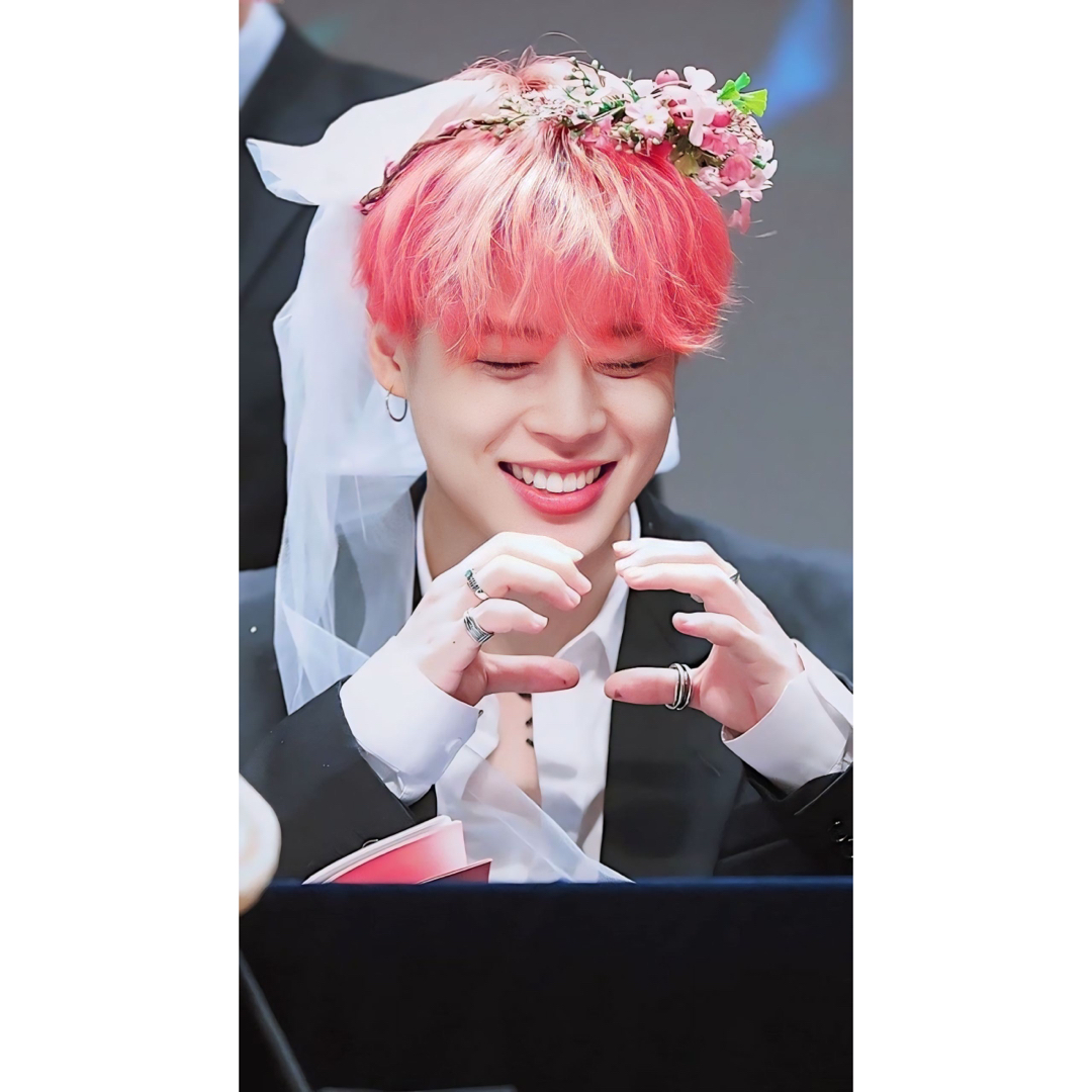 BTS 公式 マジックショップ ミニフォト トレカ JIMIN ジミン BTS