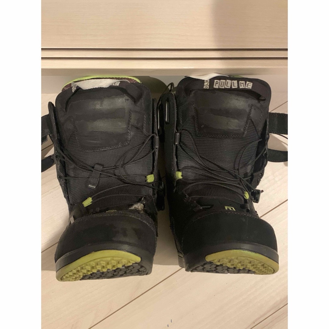 DEELUXE - ディーラックス スノーボード ブーツ 26.5cm 中古の通販 by