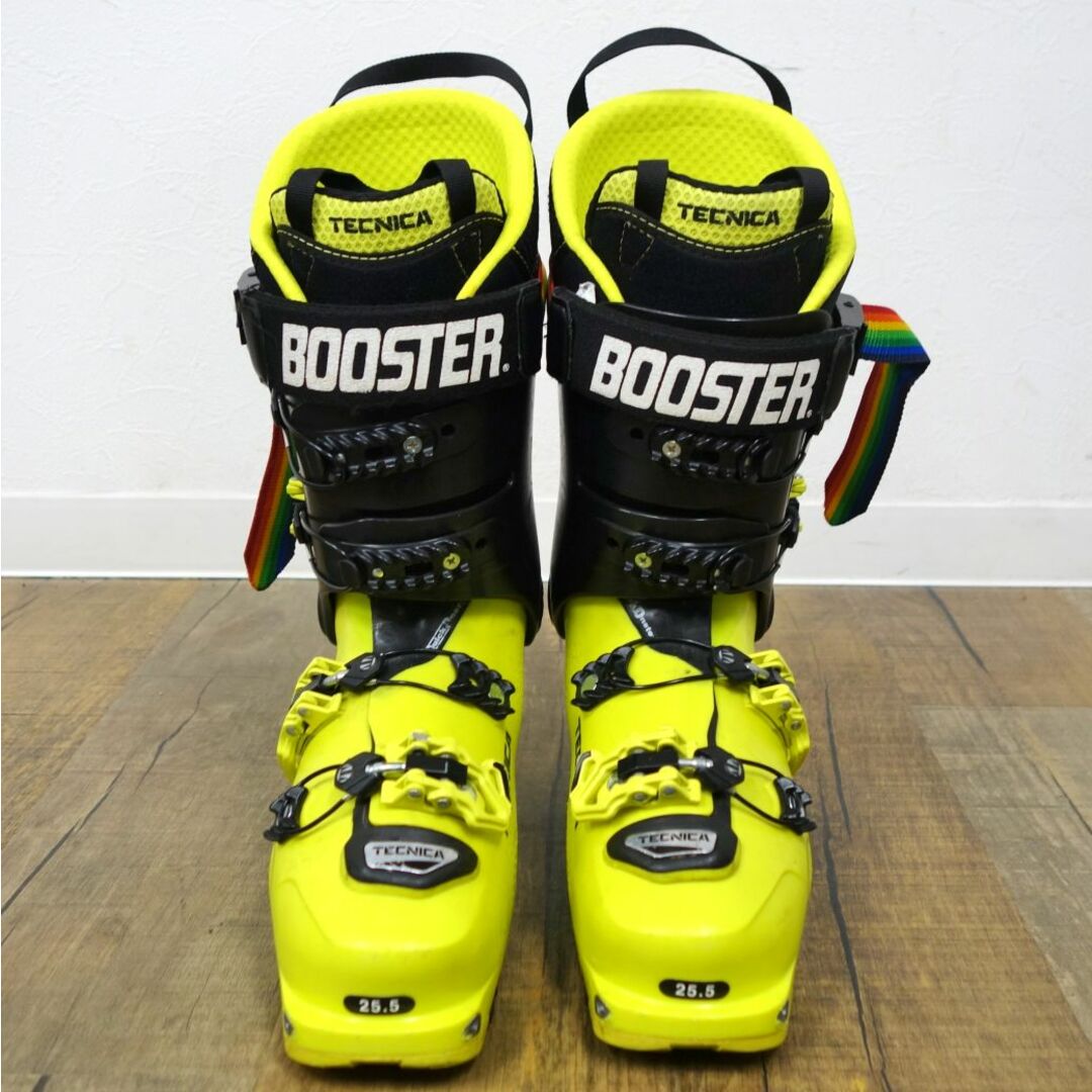 テクニカ TECNICA ZERO G TOUR PRO 25.5cm 293mm 軽量 バック