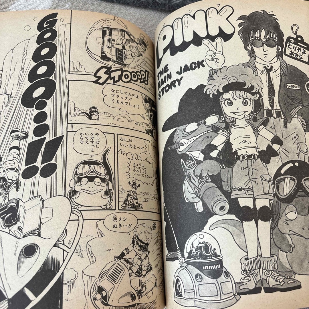 鳥山明 THE WORLD アニメ・スペシャルの通販 by bonzamate's shop｜ラクマ