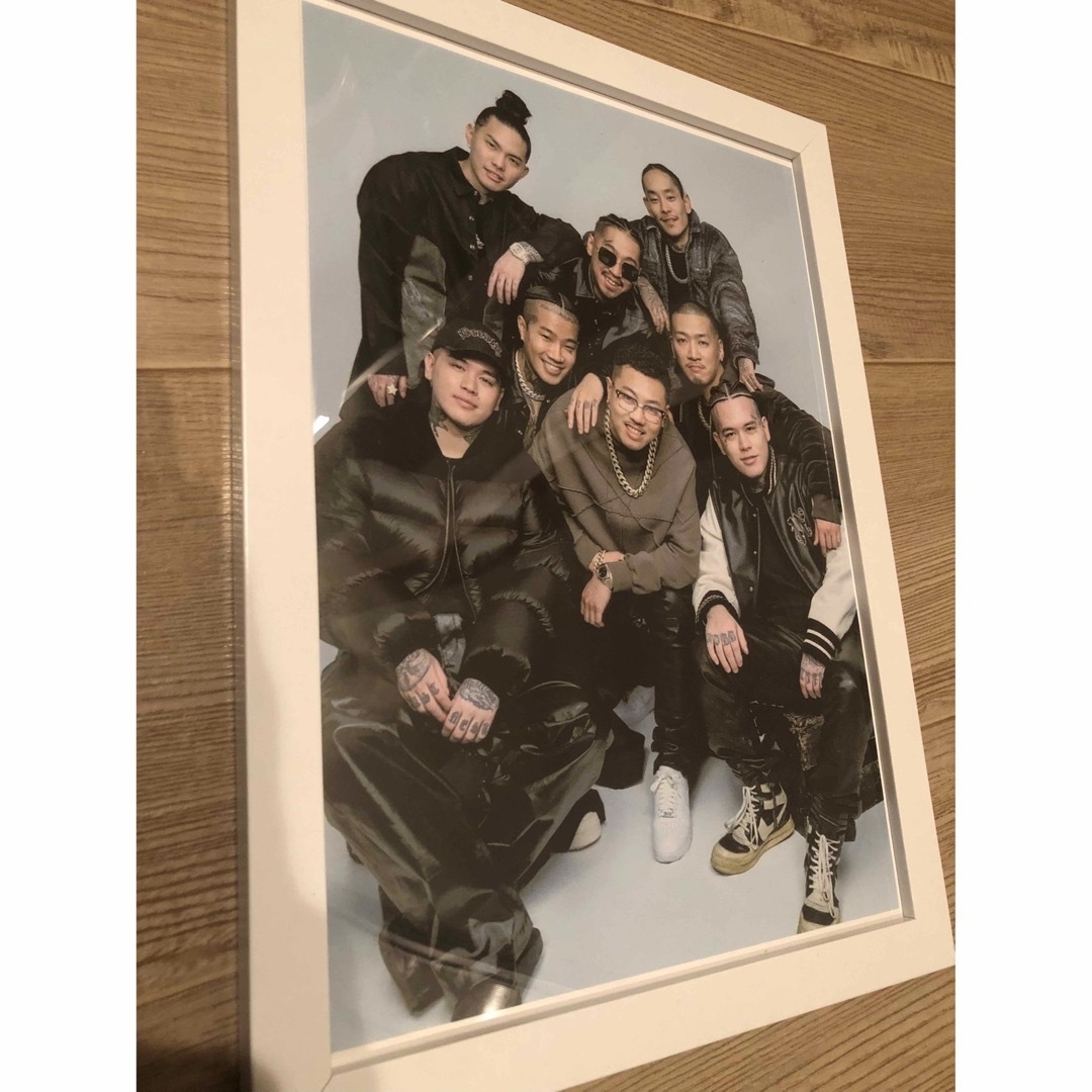 新品未使用 BAD HOP バッドホップ ポスター B5サイズの通販 by Ms SHOP