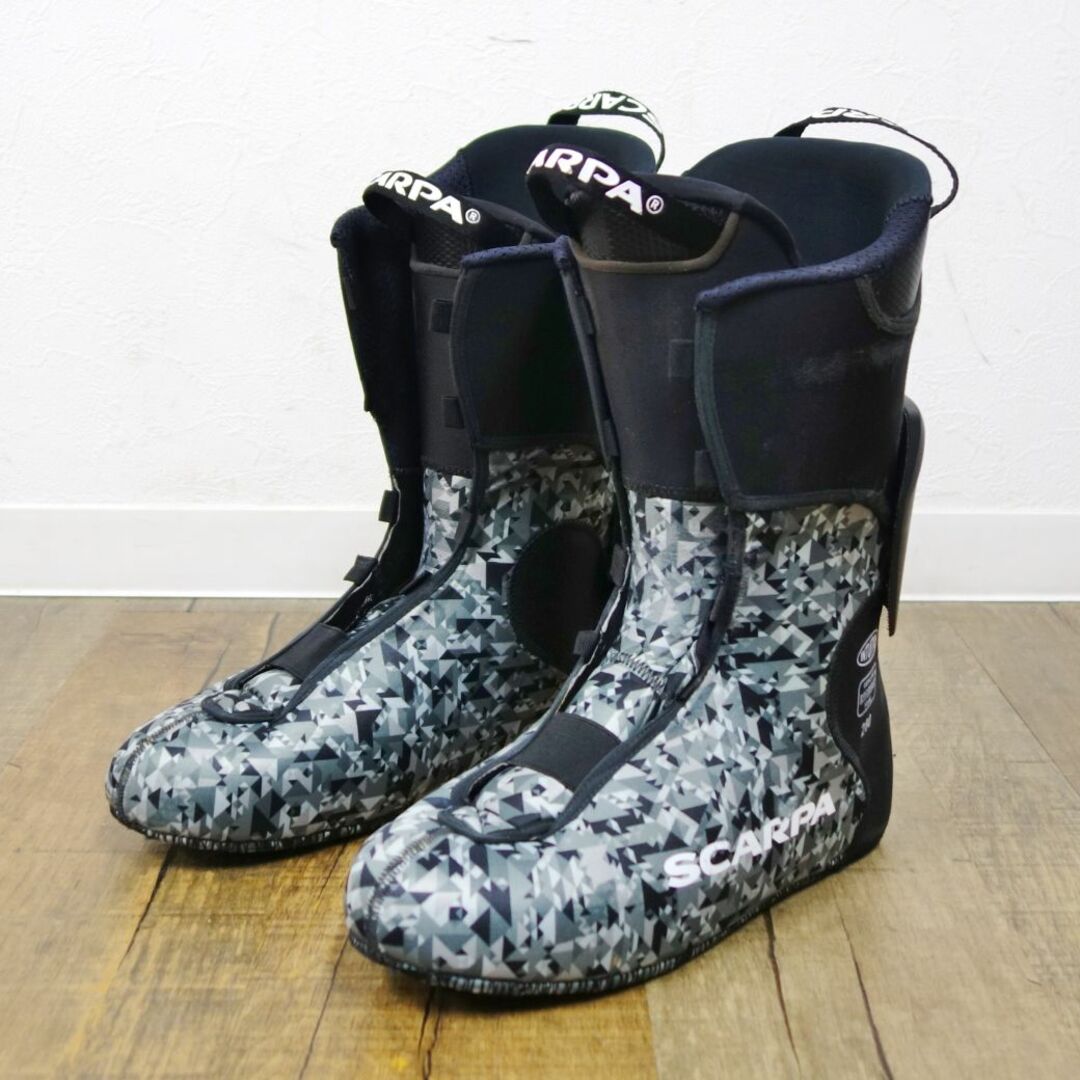 スカルパ SCARPA MAESTRALE マエストラーレ 28cm 314mm TLT テック