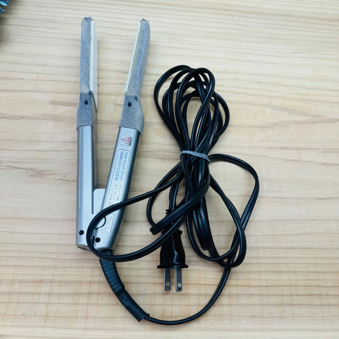 SHISEIDO (資生堂) - 資生堂99 資生堂セラミックアイロン ストレートL