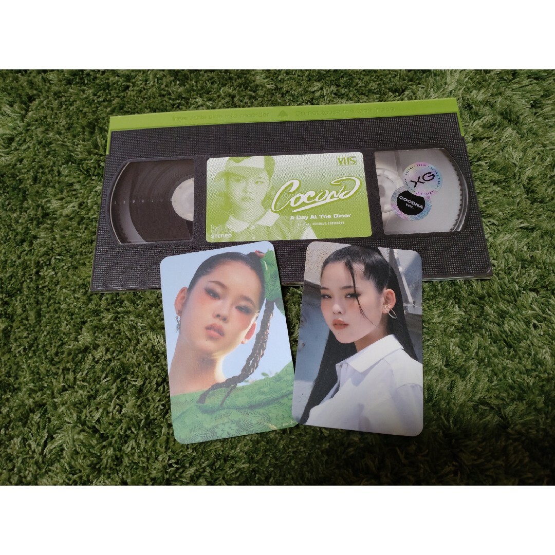 xg - xg cocona 2024 photoの通販 by KSHOP｜エックスジーならラクマ