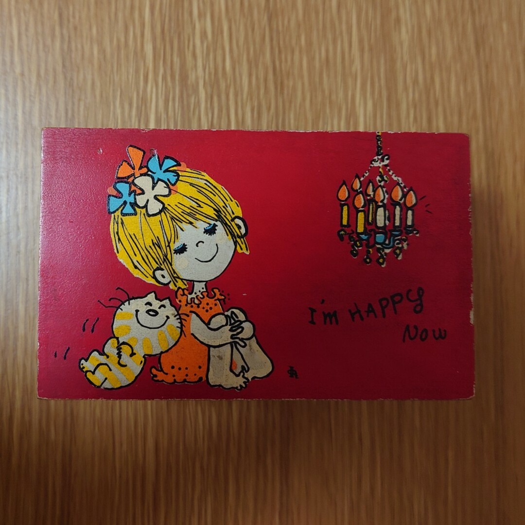 水森亜土 オルゴールの通販 by ぐってぃー86's shop｜ラクマ