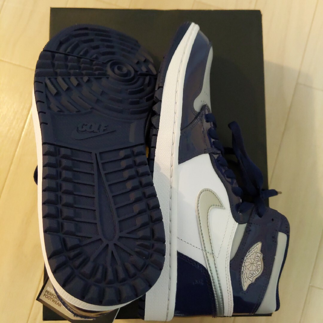 Jordan Brand（NIKE） - 値下げ【レア】ナイキJORDAN 1 RETRO HIGH