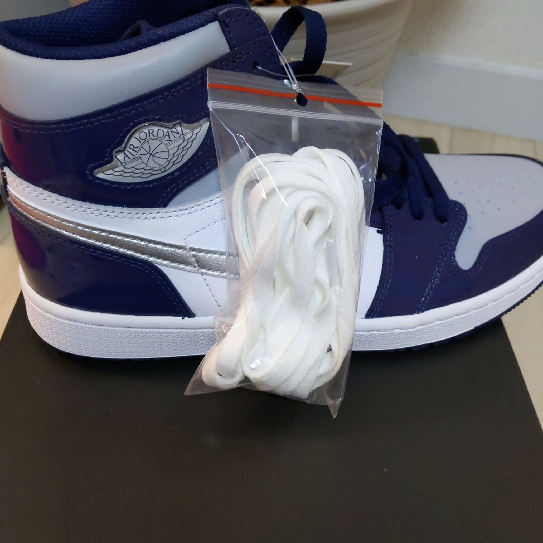 Jordan Brand（NIKE） - 値下げ【レア】ナイキJORDAN 1 RETRO HIGH