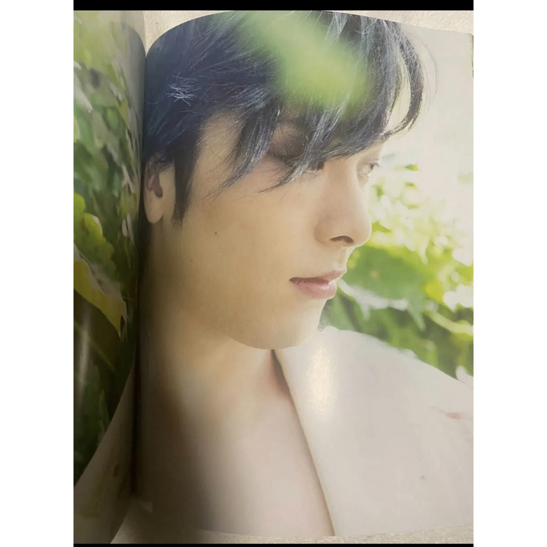 童詩 中村倫也写真集の通販 by S's shop｜ラクマ