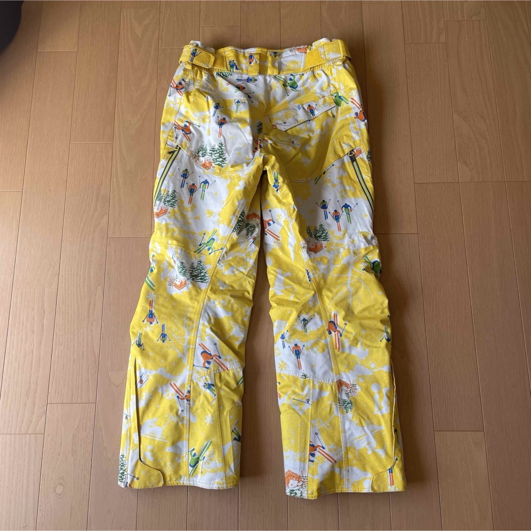 MIZUNO - ミズノスキーウェア デモモデル サイズM中古 HEADデモチーム