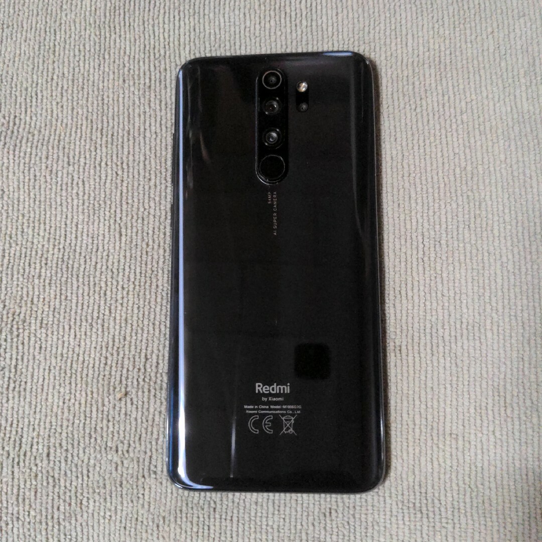 Xiaomi - 美品 Redmi Note 8 Pro 6GB/128GB Android14の通販 by そば's