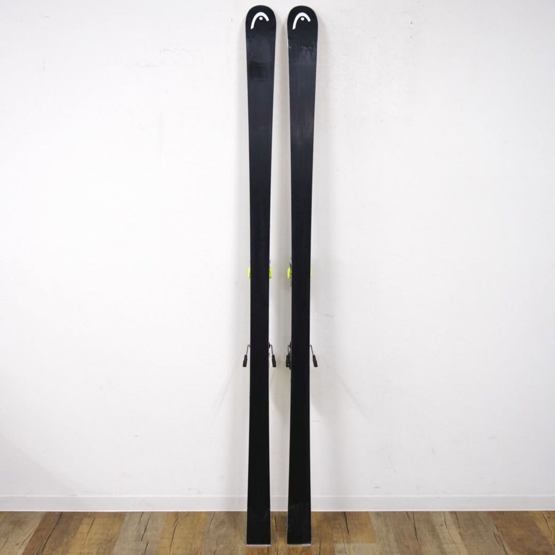 ヘッド HEAD WORLCUP REBELS I.GS RD PRO 186cm センター63mm