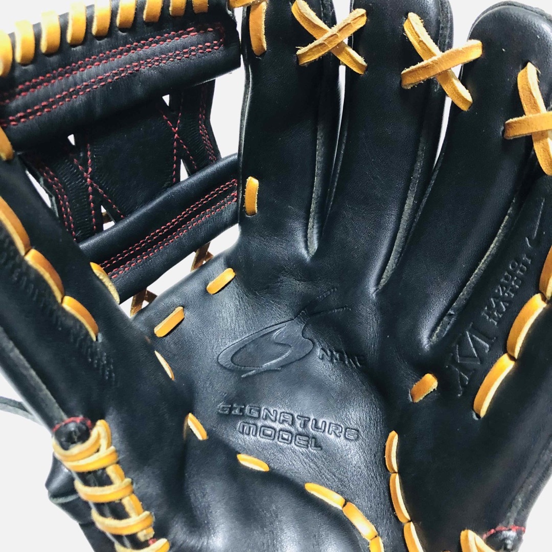 NIKE - ナイキ 松井稼頭央モデル グローブ 少年用の通販 by ヴィヴィ