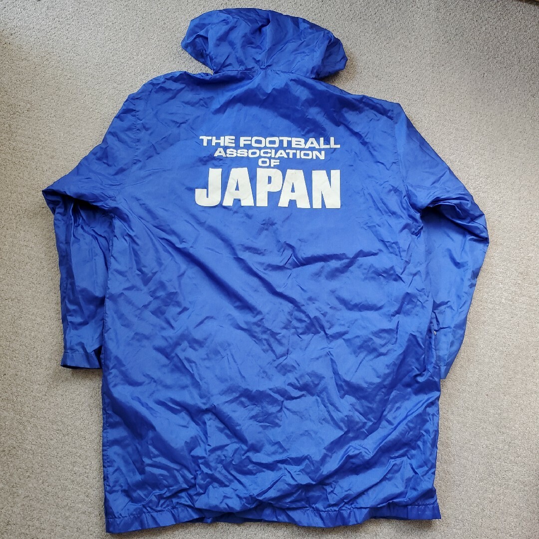 トヨタ - ✨当時品✨ サッカー 日本代表 ベンチコート ジャケット