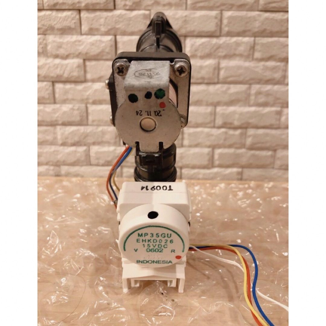 NORITZ - 注湯電磁弁、分配弁【GT-C62系】凍結パンク、水漏れ、エラー