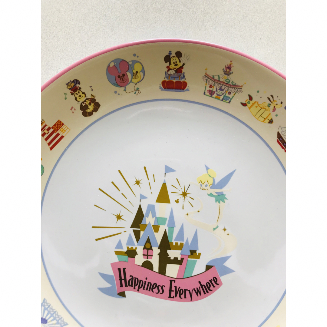 Disney - ディズニー お皿 新品 未使用 プレート ミッキー ミニー