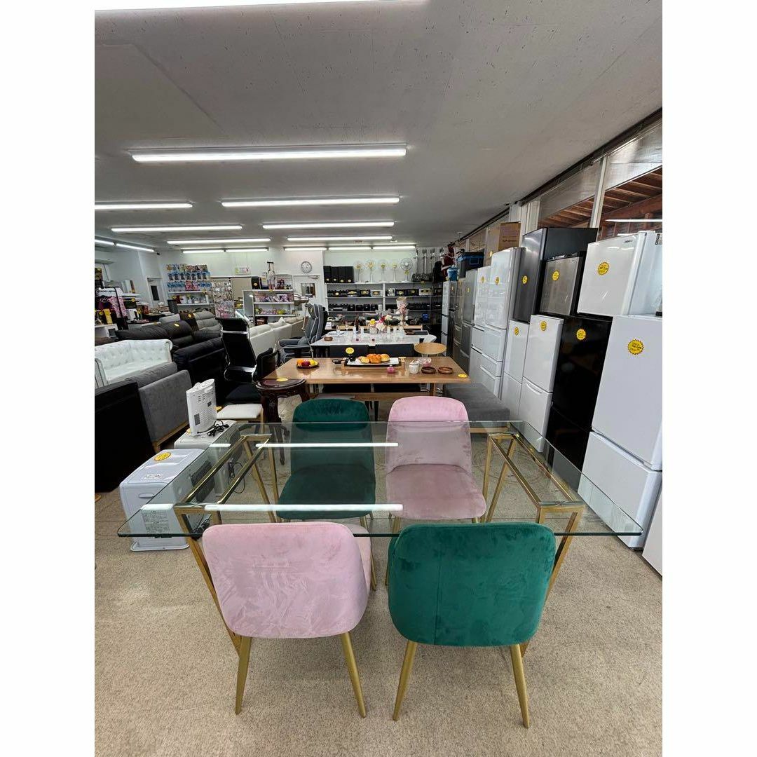 Francfranc - フランフラン Francfranc フェリシテ クリアガラス