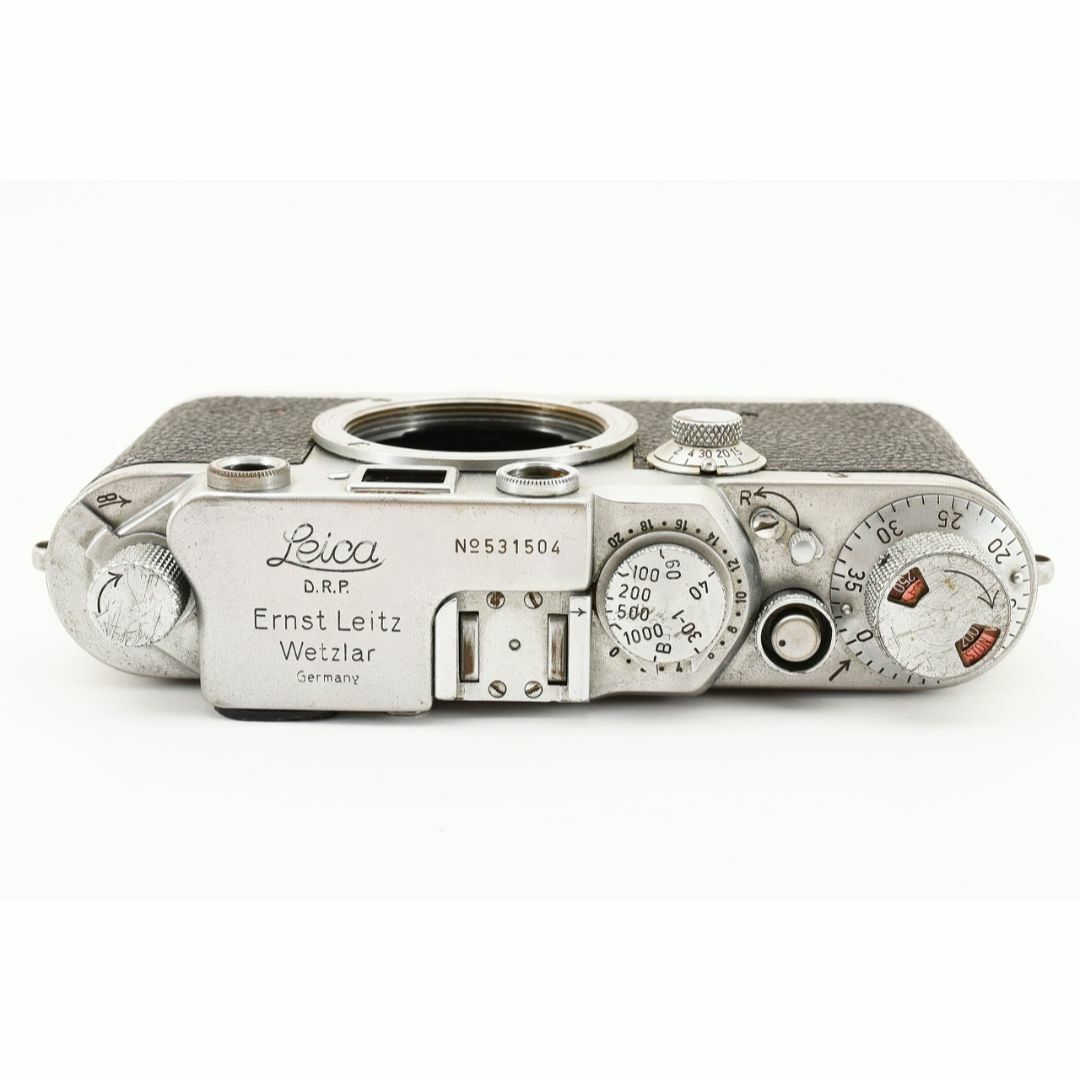 LEICA - 14479 Leica III f ライカ バルナック ボディの通販 by 写真機