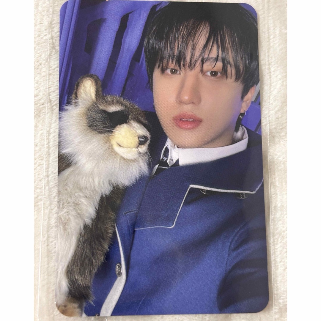 Stray Kids - スキズ チャンビン STAY ZONE 4期 3/31ペンミ トレカの