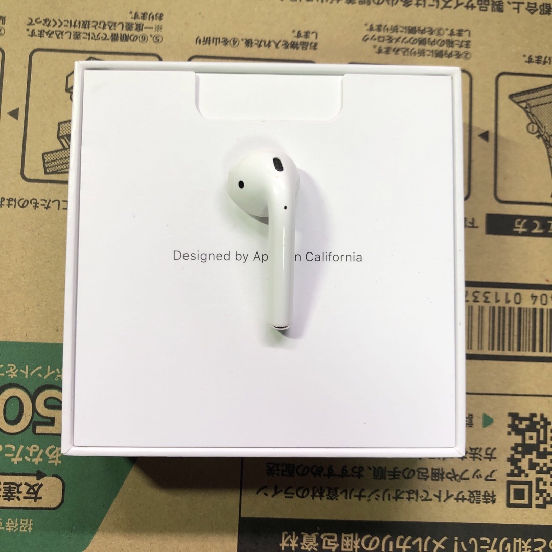Apple - Apple AirPods 第二世代左側 左耳 左耳の通販 by 山口