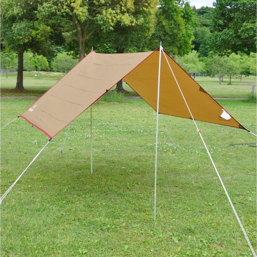 美品 廃盤 スノーピーク snowpeak ライトタープ ポンタ シールド STP