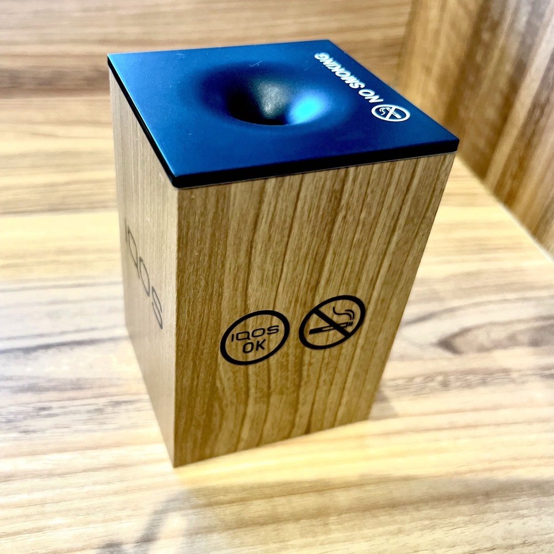 IQOS - IQOS専用灰皿3個セット価格 正規品の通販 by MABO's shop