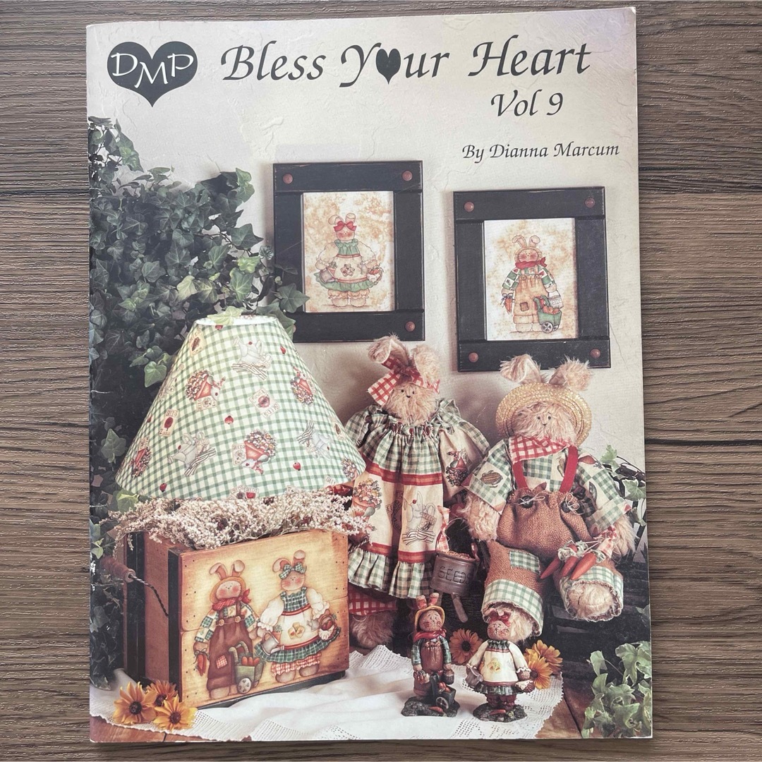 トールペイント カントリー雑貨 洋書の通販 by コットンママ's shop