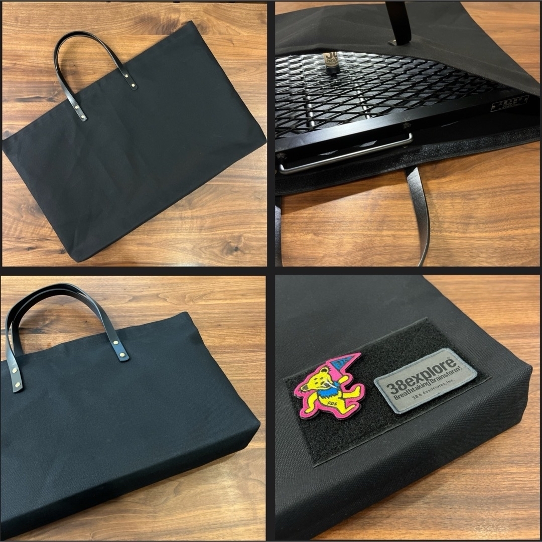 即購入OK！KermitChair カーミットチェア用収納トートバッグ型ケースD