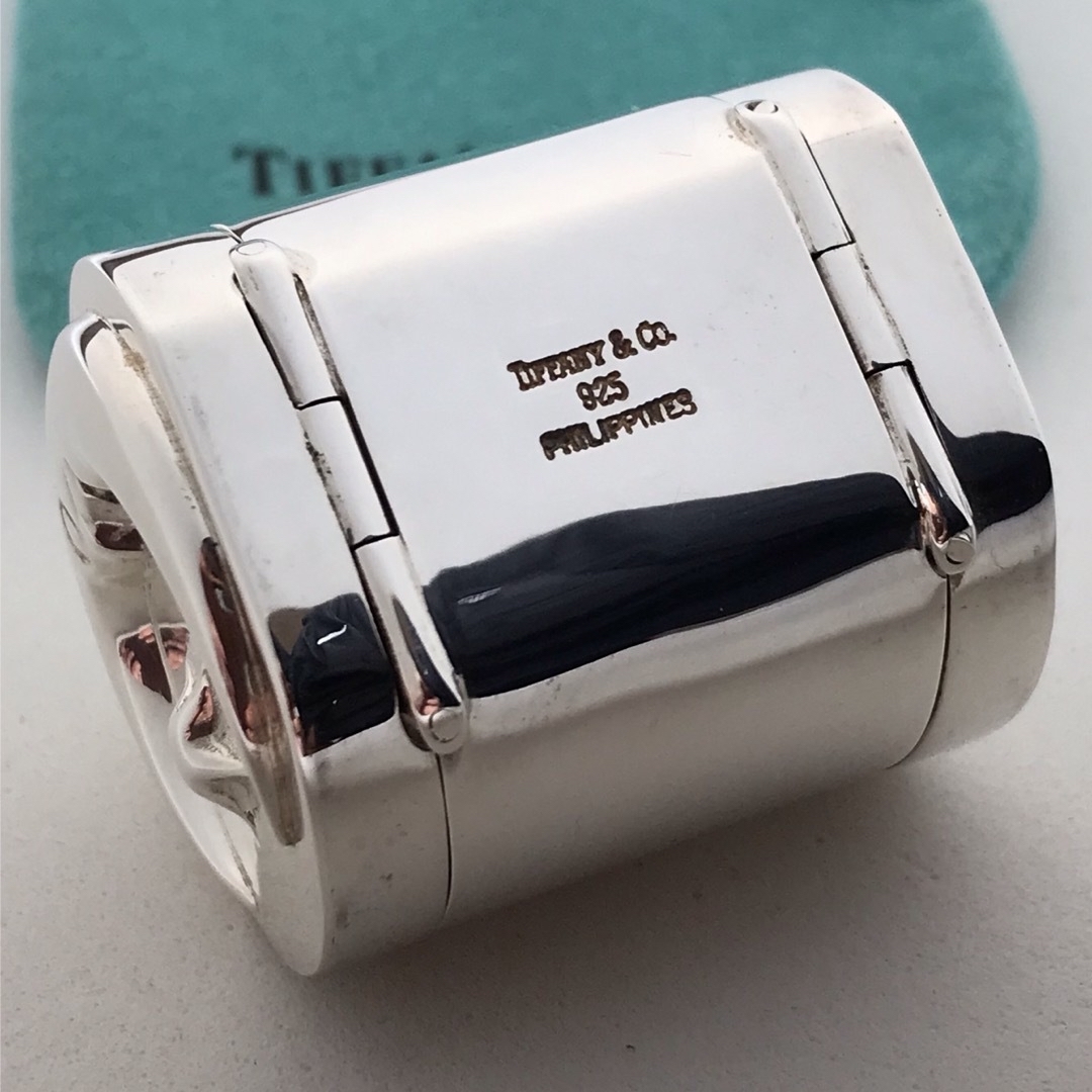 Tiffany & Co. - Tiffany サン ムーン ピルケース 希少美品の通販 by