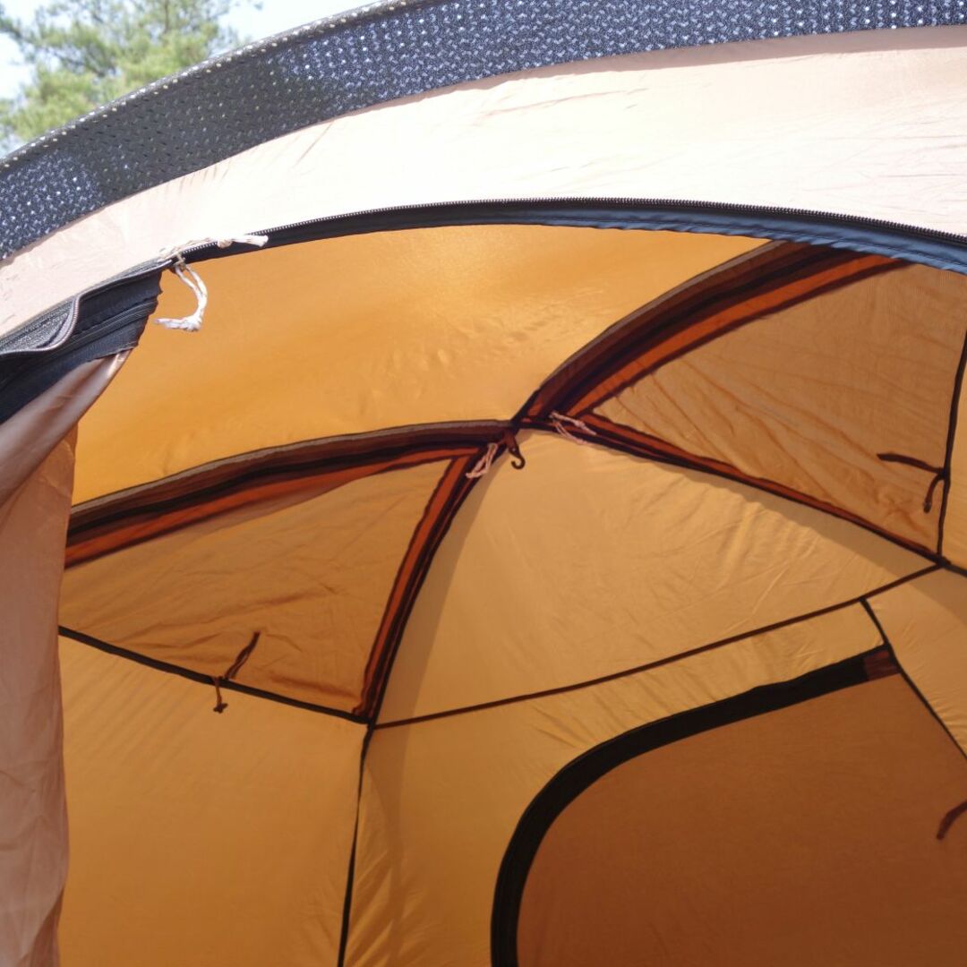 ホールアース WHOLE EARTH EARTH DOME 270 3 アースドーム 4～5人用