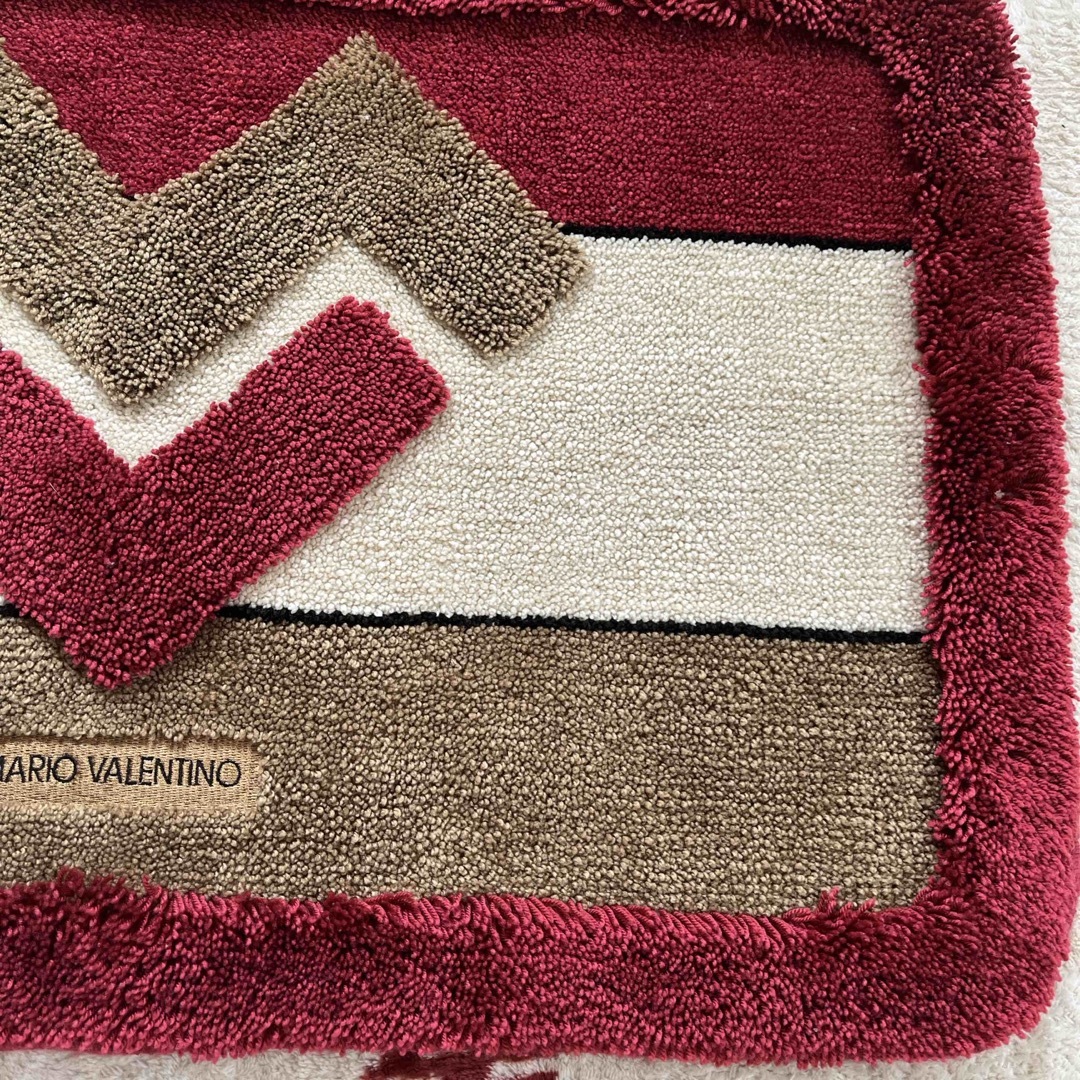 MARIO VALENTINO - マリオバレンチノ 玄関マット バスマット キッチン