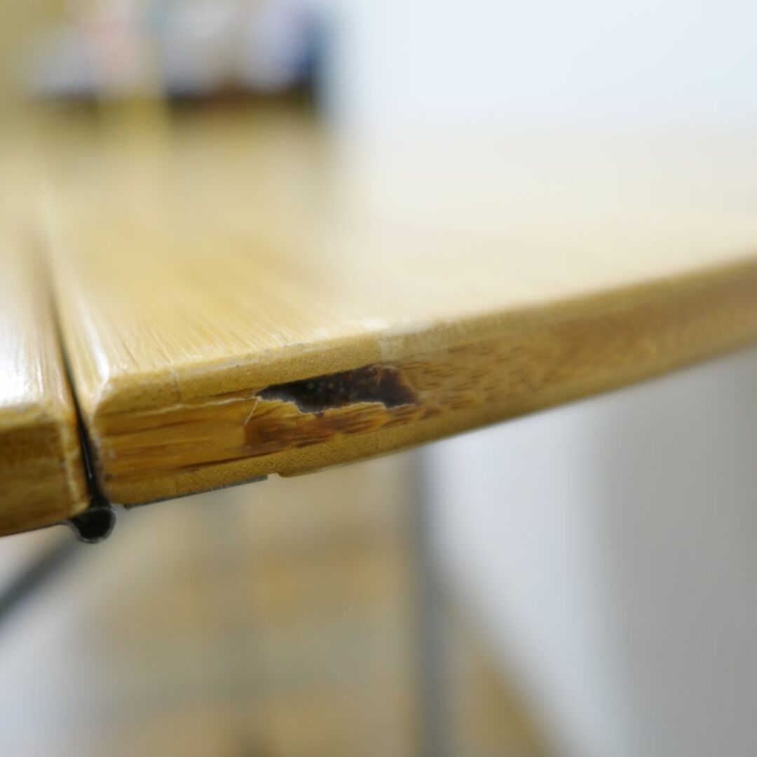 美品 廃盤 スノーピーク snow peak フォールディング テーブル