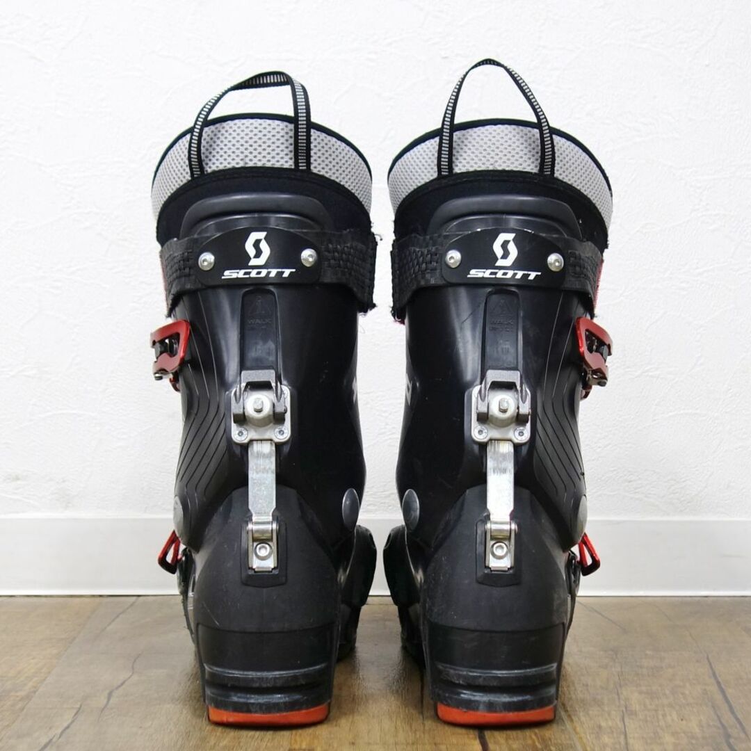 スコット SCOTT テレマーク スキーブーツ KENAI 26m 75mm ケナイ