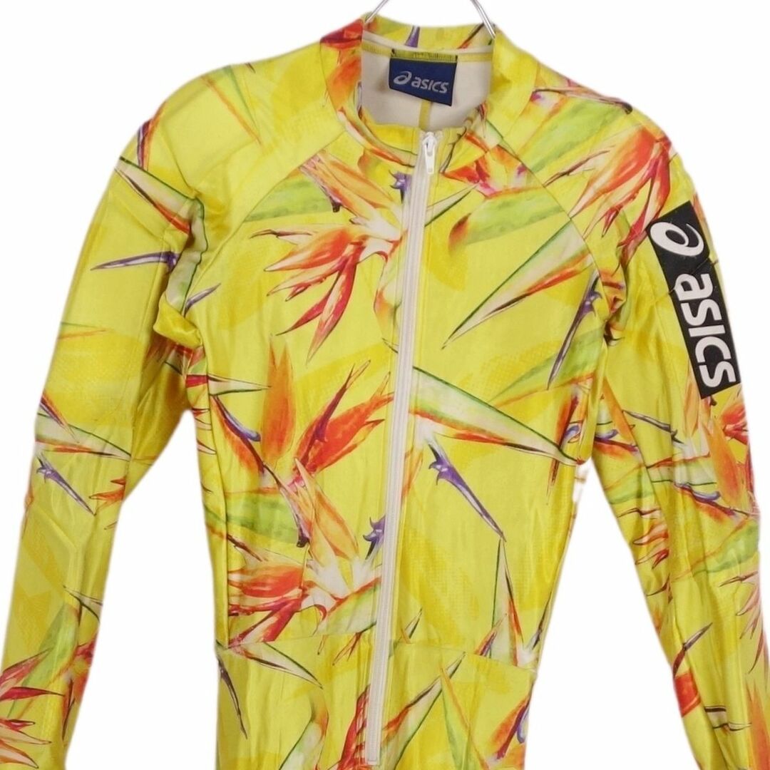 アシックス asics レーシングスーツ ワンピース アルペン スキー