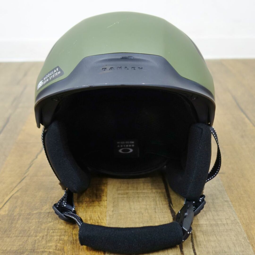 オークリー OAKLEY MOD5 MIPS Mサイズ スノーヘルメット スキー