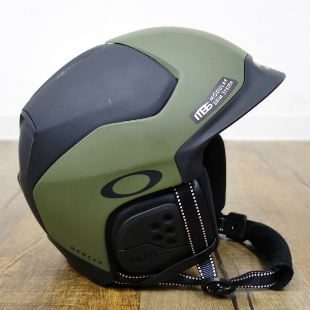 オークリー OAKLEY MOD5 MIPS Mサイズ スノーヘルメット スキー
